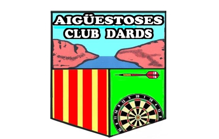 Logo entitat AIGÜESTOSES DEL LLOBREGAT CLUB DE DARDS